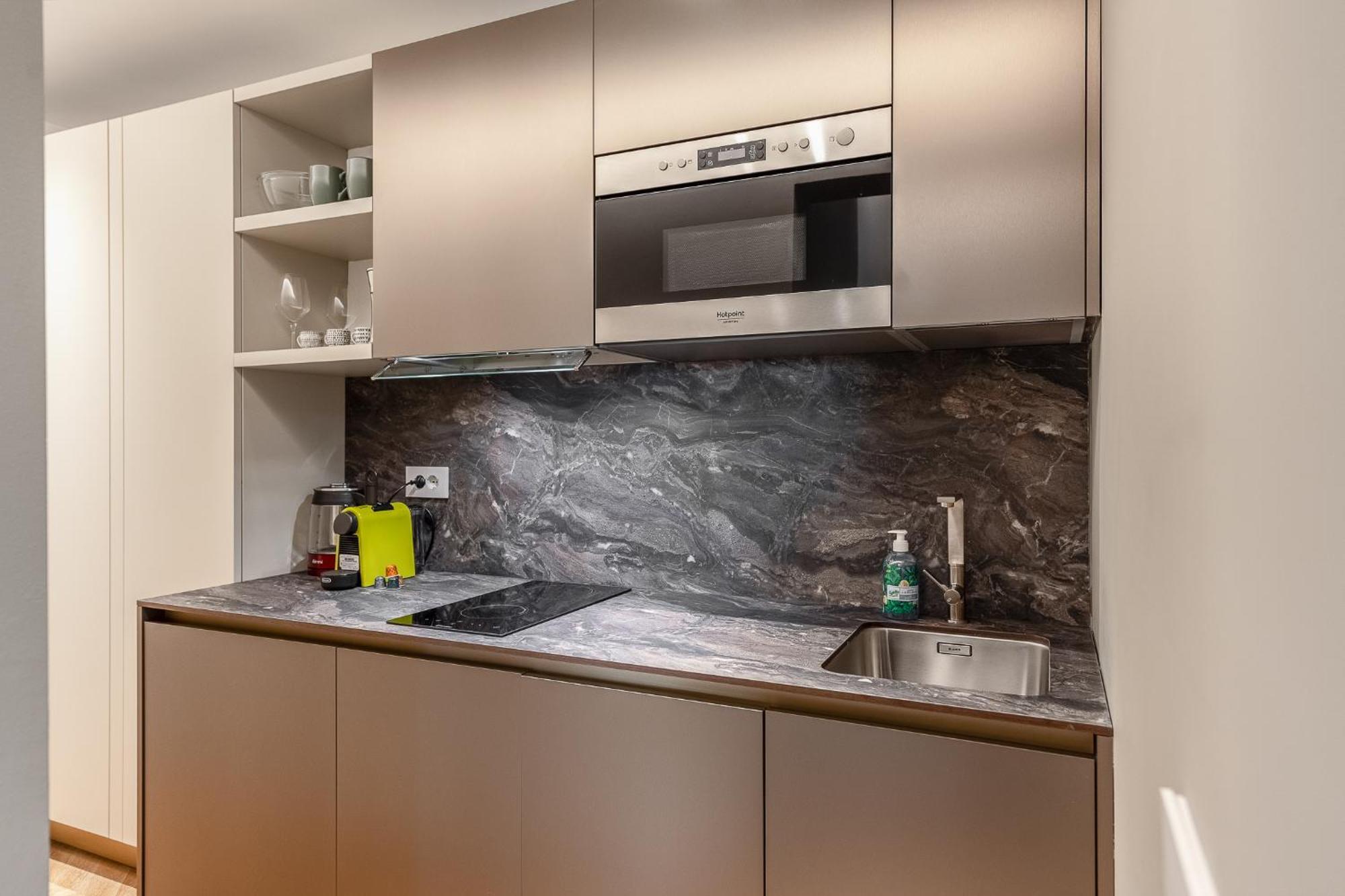 Luxury Skyview Suite - Citylife Apartment - Mico 米兰 外观 照片