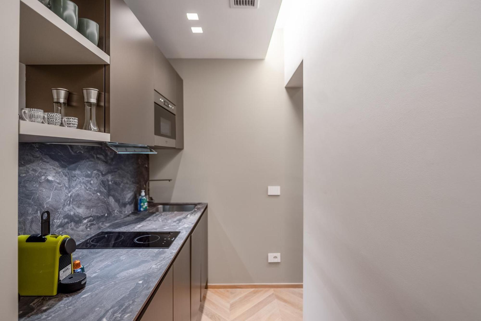 Luxury Skyview Suite - Citylife Apartment - Mico 米兰 外观 照片