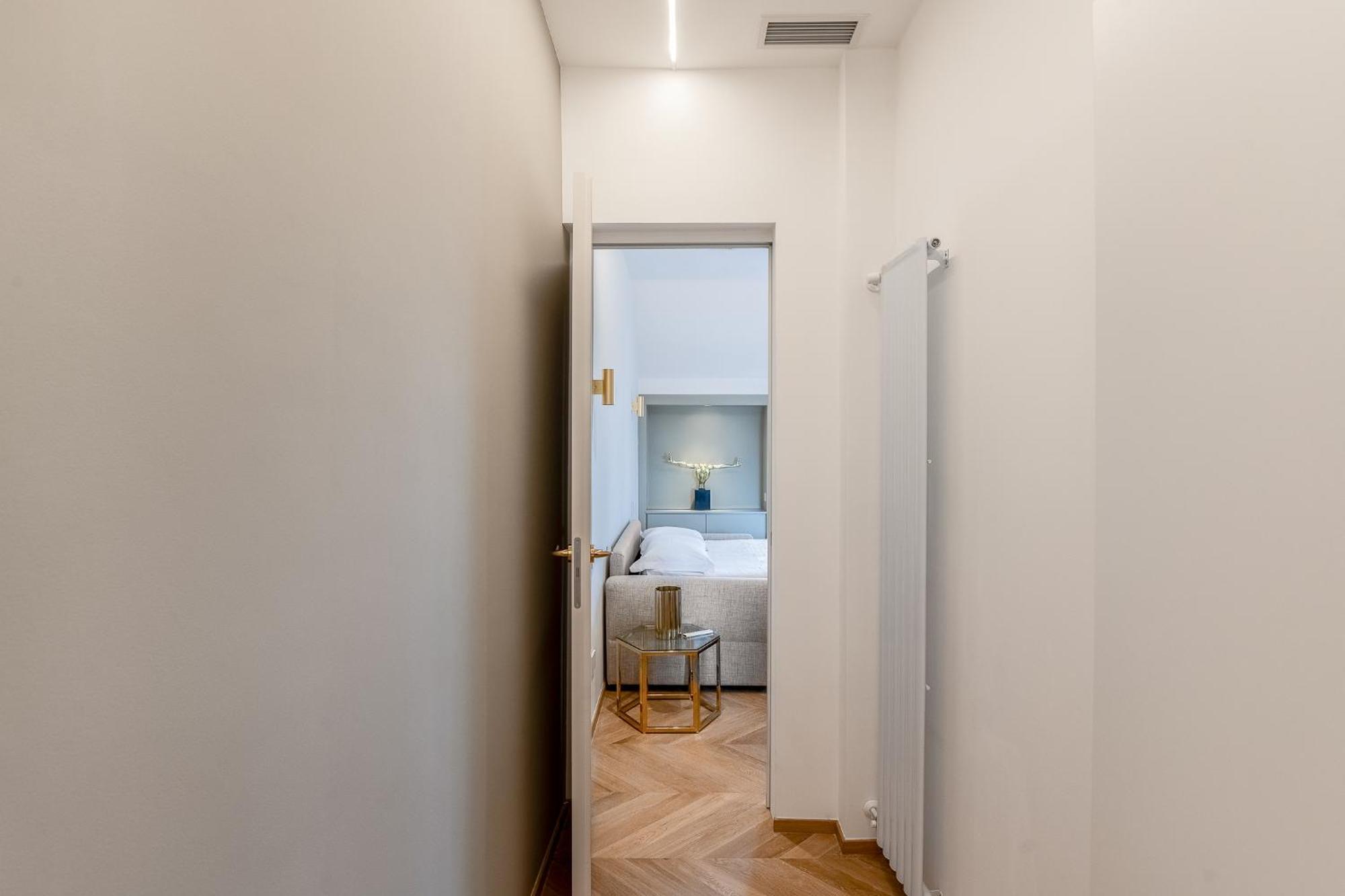 Luxury Skyview Suite - Citylife Apartment - Mico 米兰 外观 照片