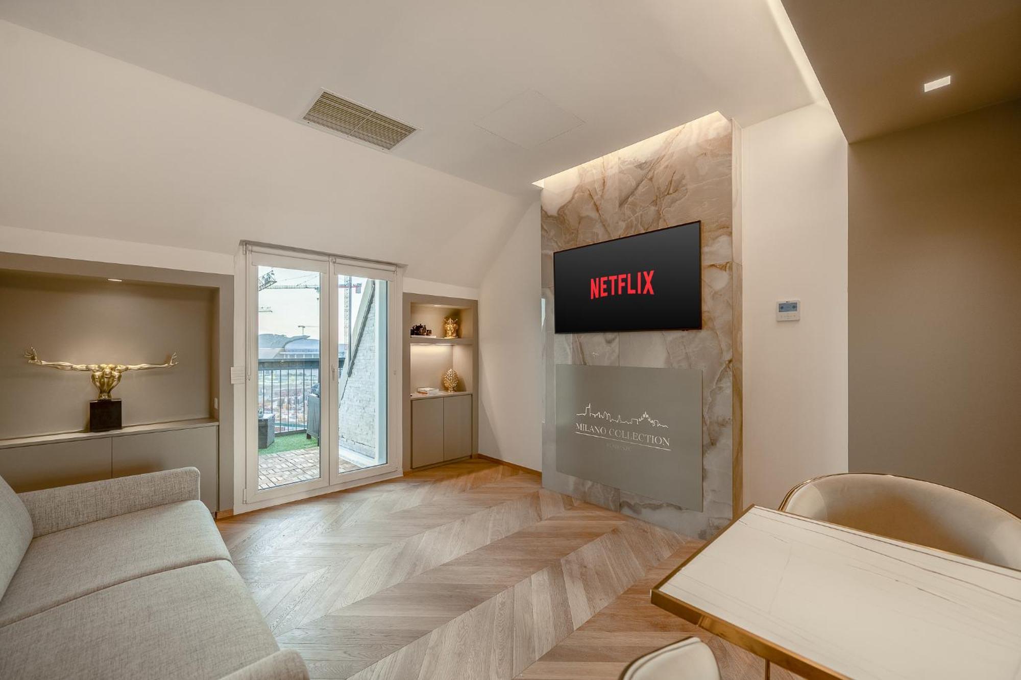 Luxury Skyview Suite - Citylife Apartment - Mico 米兰 外观 照片