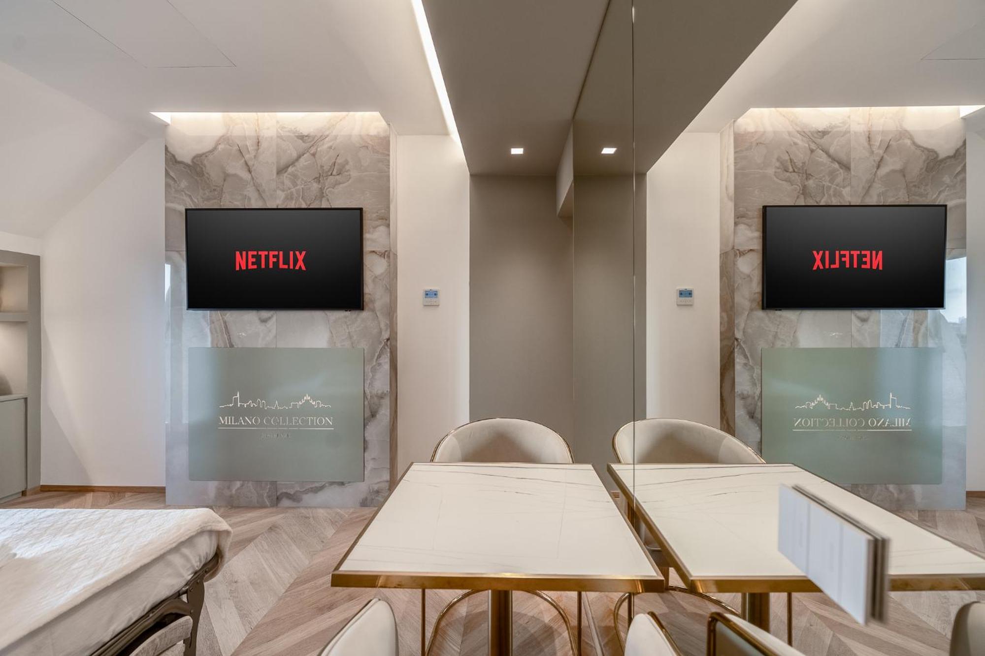 Luxury Skyview Suite - Citylife Apartment - Mico 米兰 外观 照片