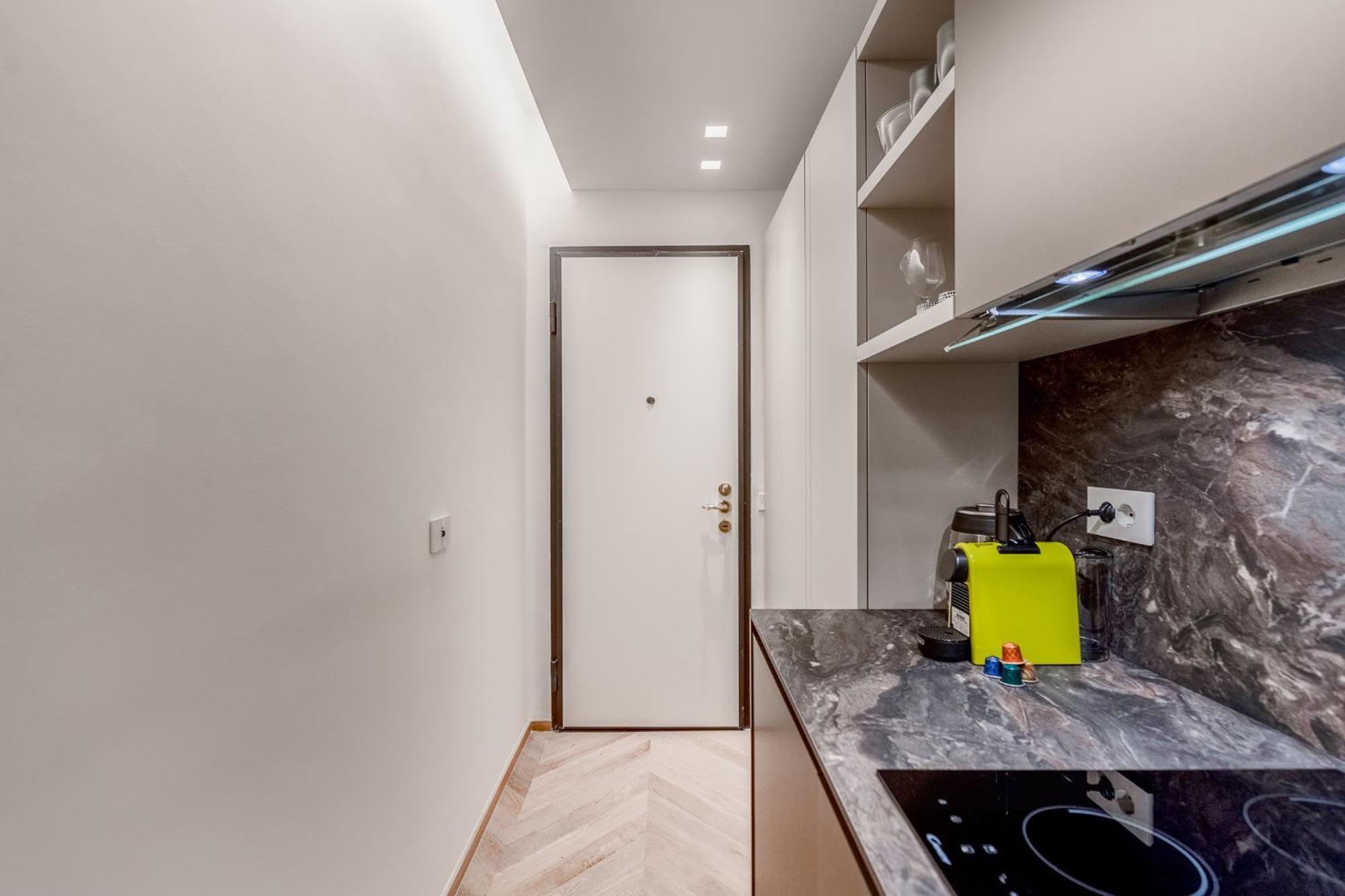 Luxury Skyview Suite - Citylife Apartment - Mico 米兰 外观 照片