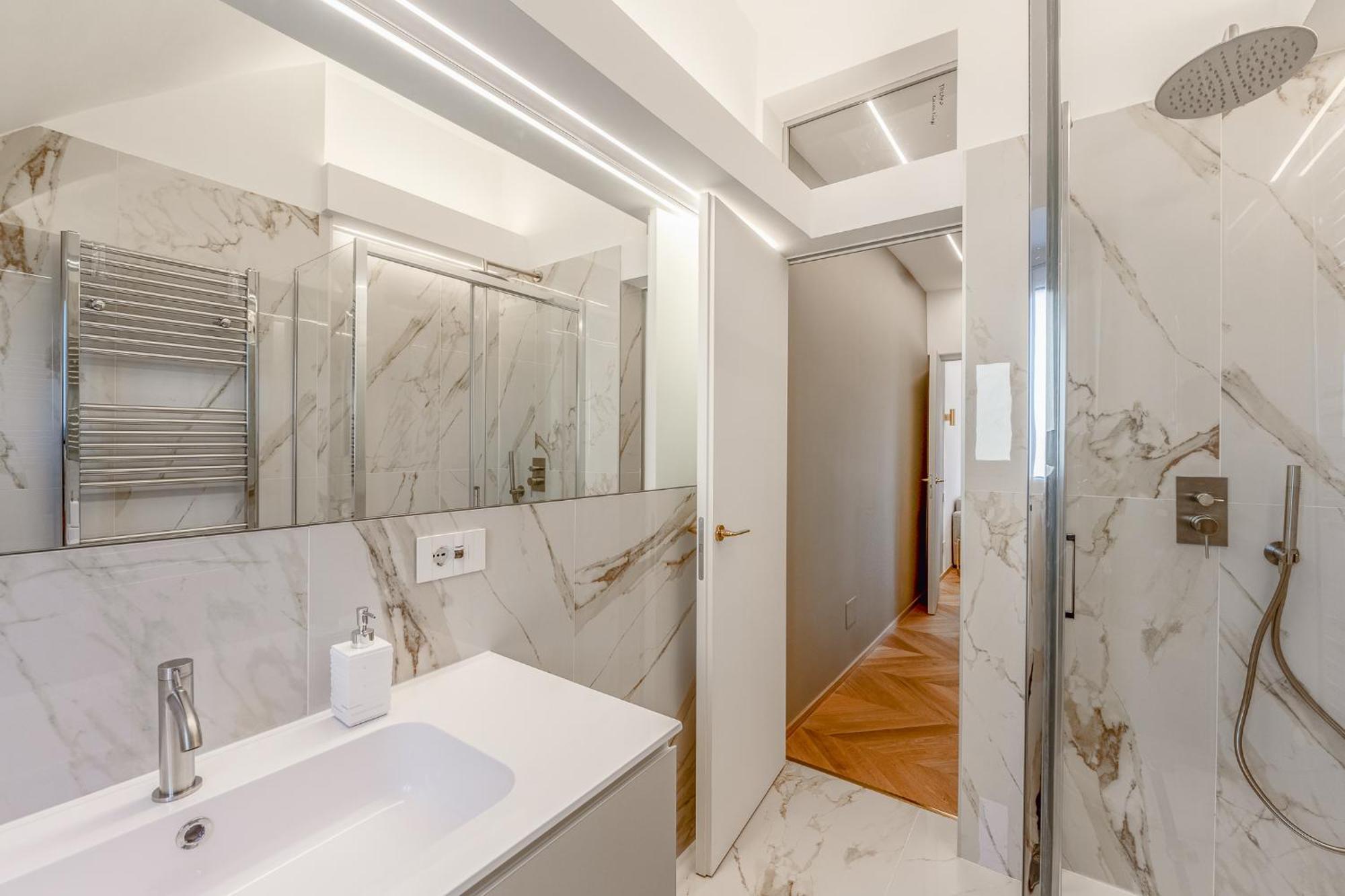 Luxury Skyview Suite - Citylife Apartment - Mico 米兰 外观 照片
