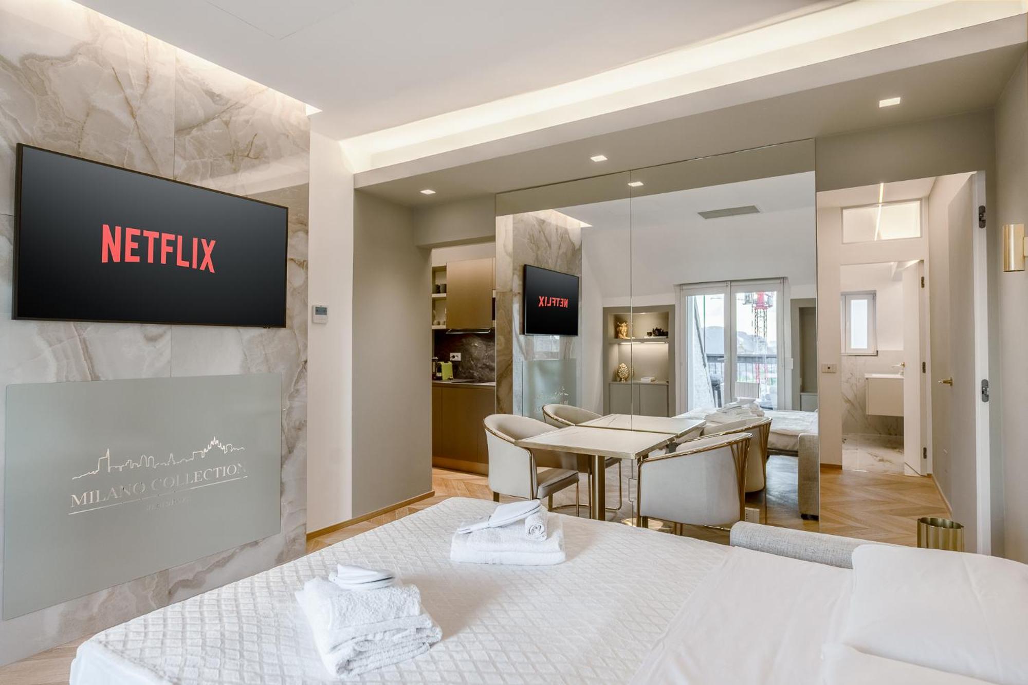 Luxury Skyview Suite - Citylife Apartment - Mico 米兰 外观 照片