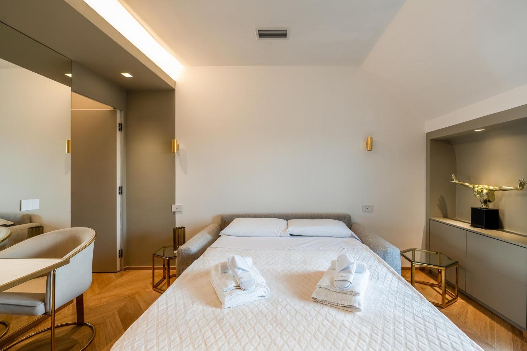 Luxury Skyview Suite - Citylife Apartment - Mico 米兰 外观 照片